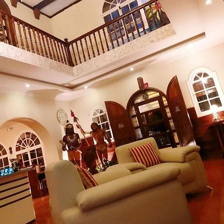 Hotel Boutique Spa Villa De Sant Quito Eksteriør billede