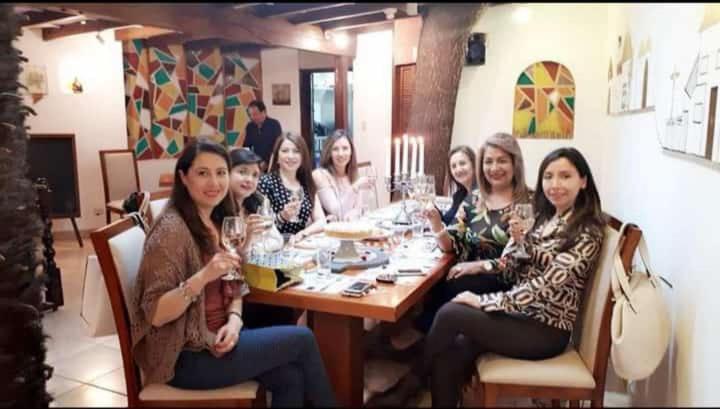 Hotel Boutique Spa Villa De Sant Quito Eksteriør billede