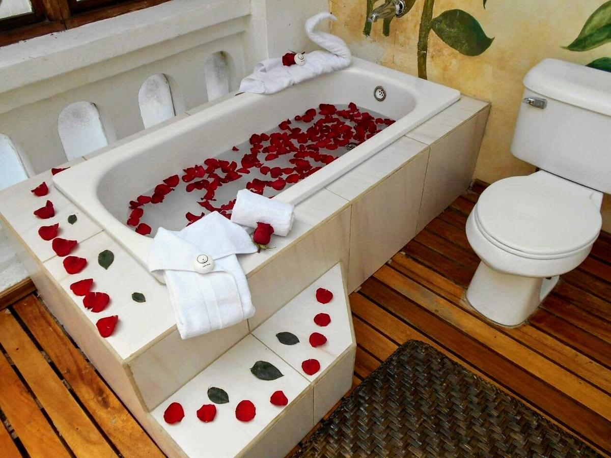 Hotel Boutique Spa Villa De Sant Quito Eksteriør billede